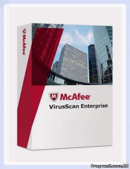 mcafee virusscan enterprise 8.7i patch 5.rar.rar